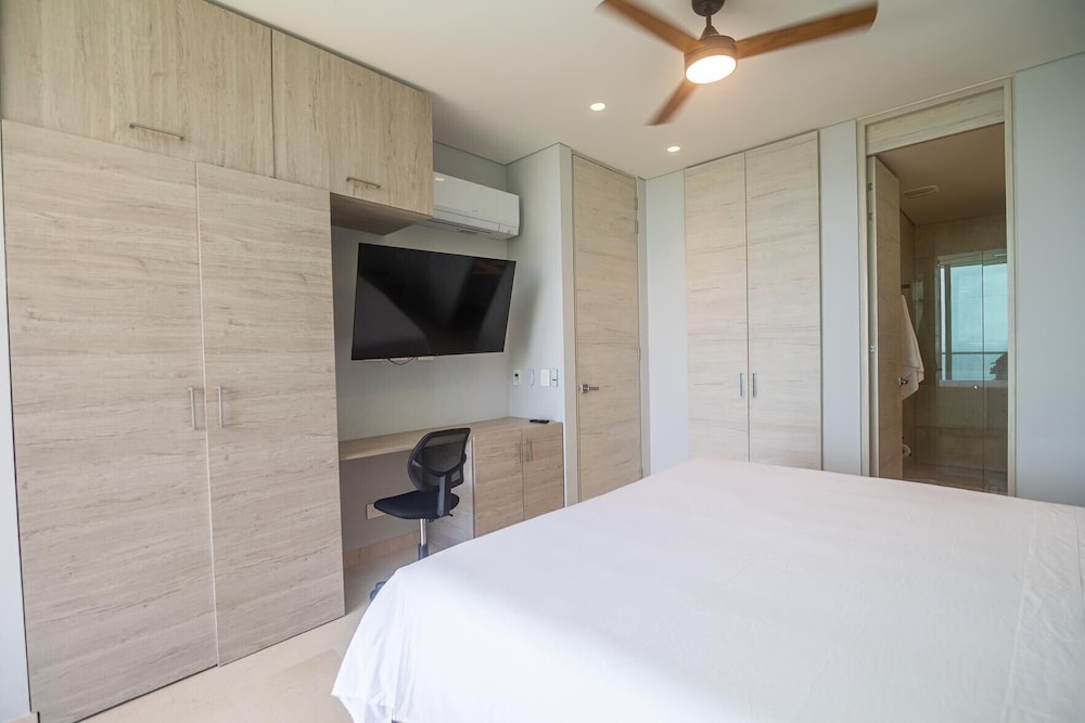 2BR 5 Guests Amazing Views Calablanca