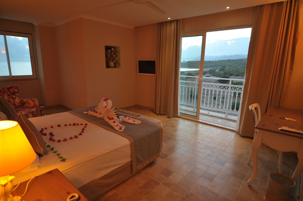 Andriake Beach Club Hotel - All Inclusive view 4