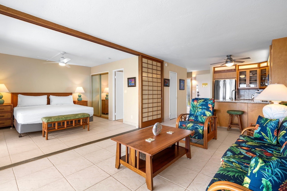 Ocean Front - Direct View of Kailua Bay - Vrkcv