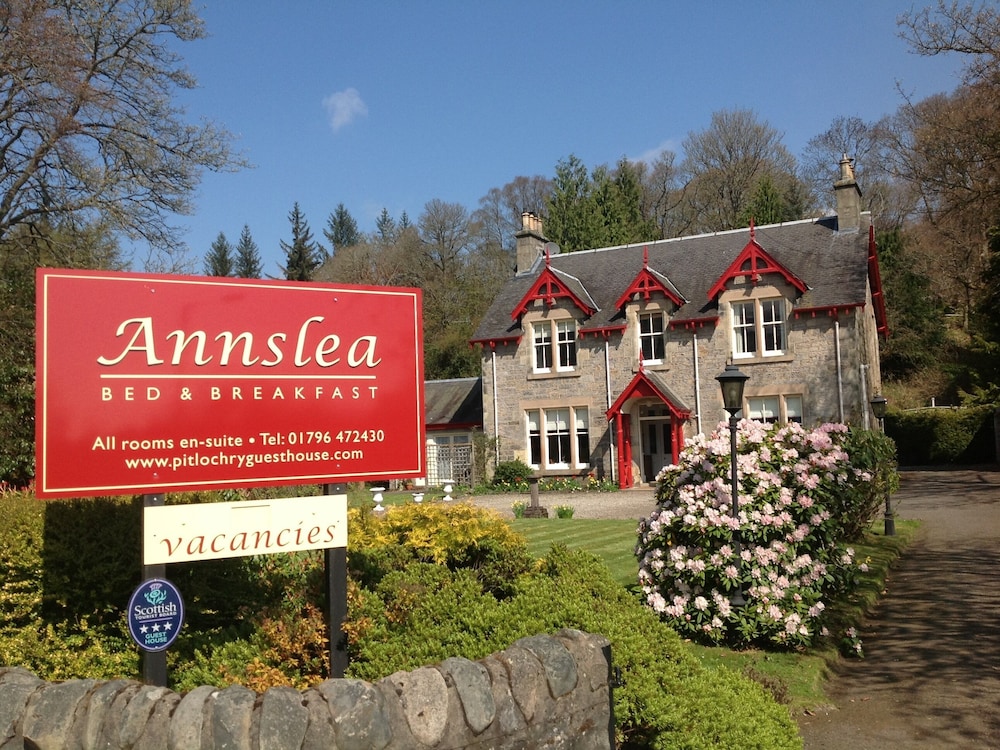 Hotel Annslea Guest House - Image 1