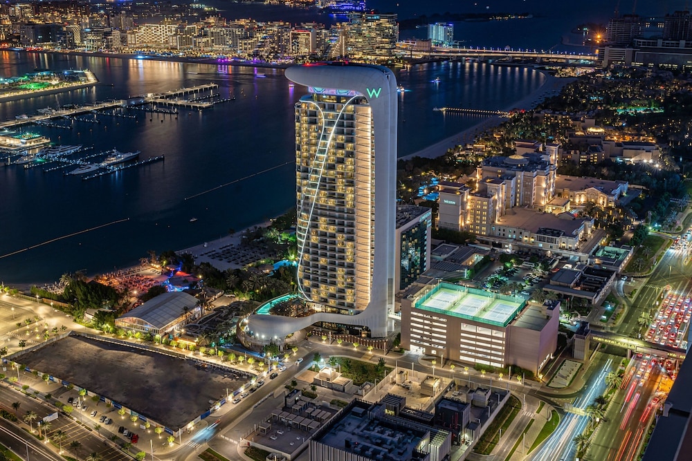 Hotel W Dubai - Mina Seyahi - Image 1