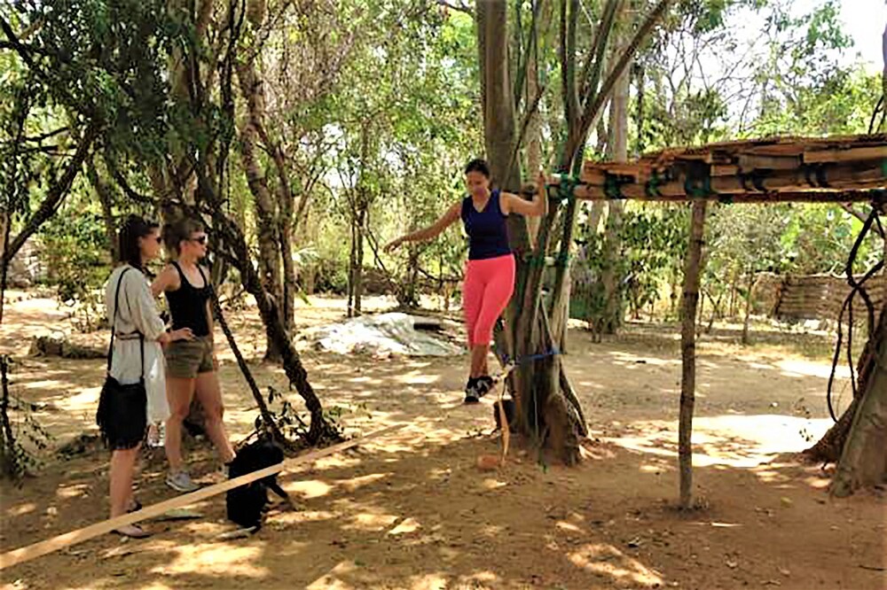 Jungle Vista - Hostel
