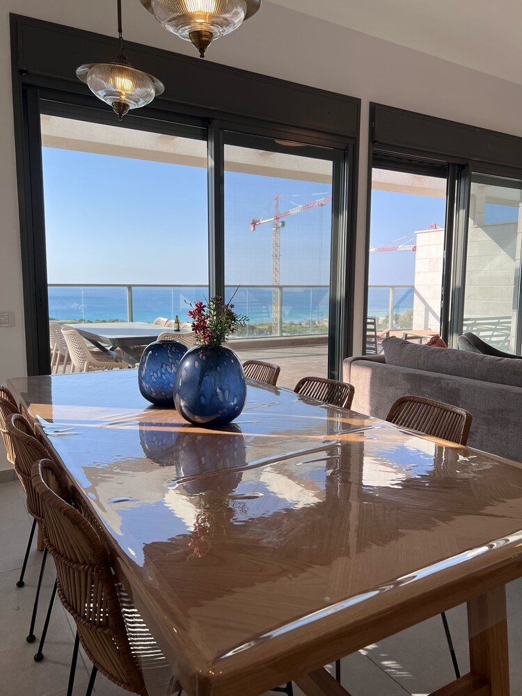 Achziv Beach Stylish Stay by Sea N' Rent