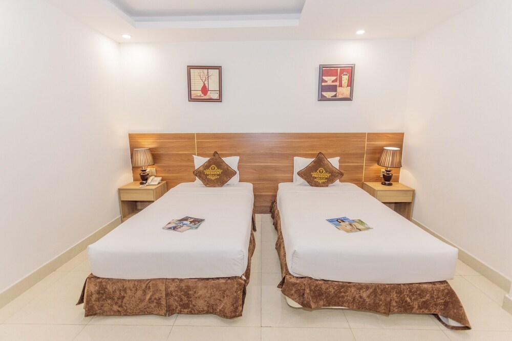 President Hotel