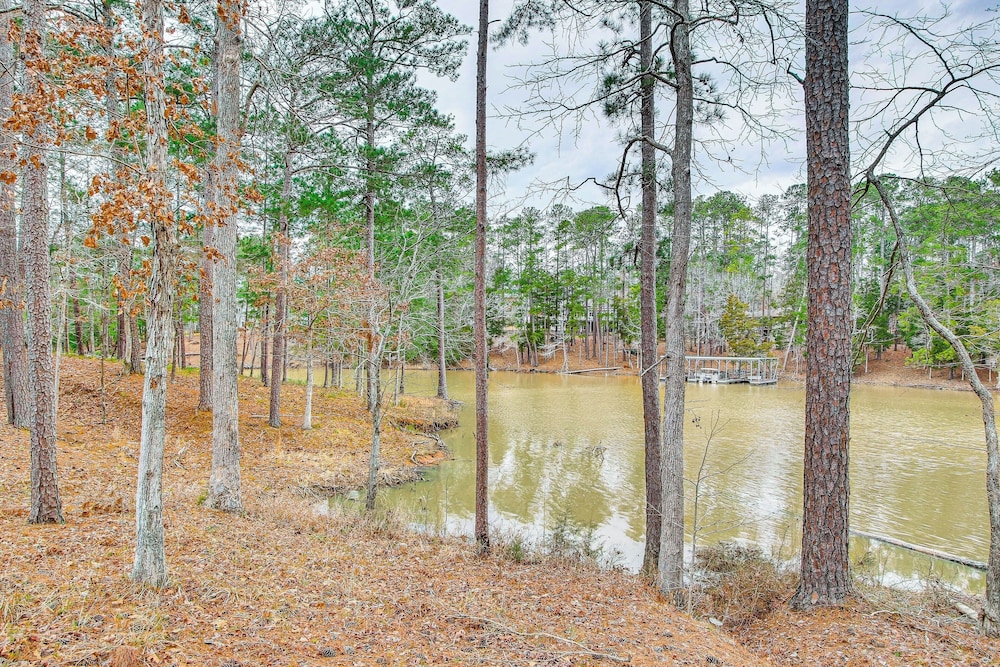 Scenic Water Views: Lakefront Home in Mccormick!