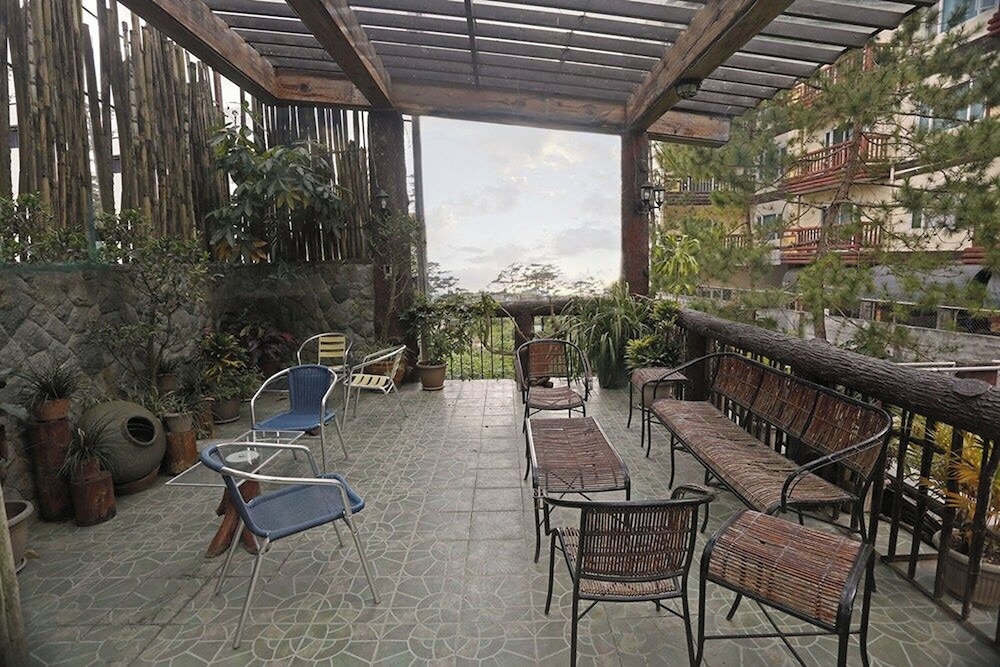 Ridgewood Hotel Baguio Near The Mansion