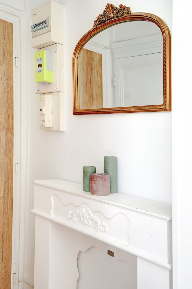 Elegant Studio Near Jardin du Luxembourg