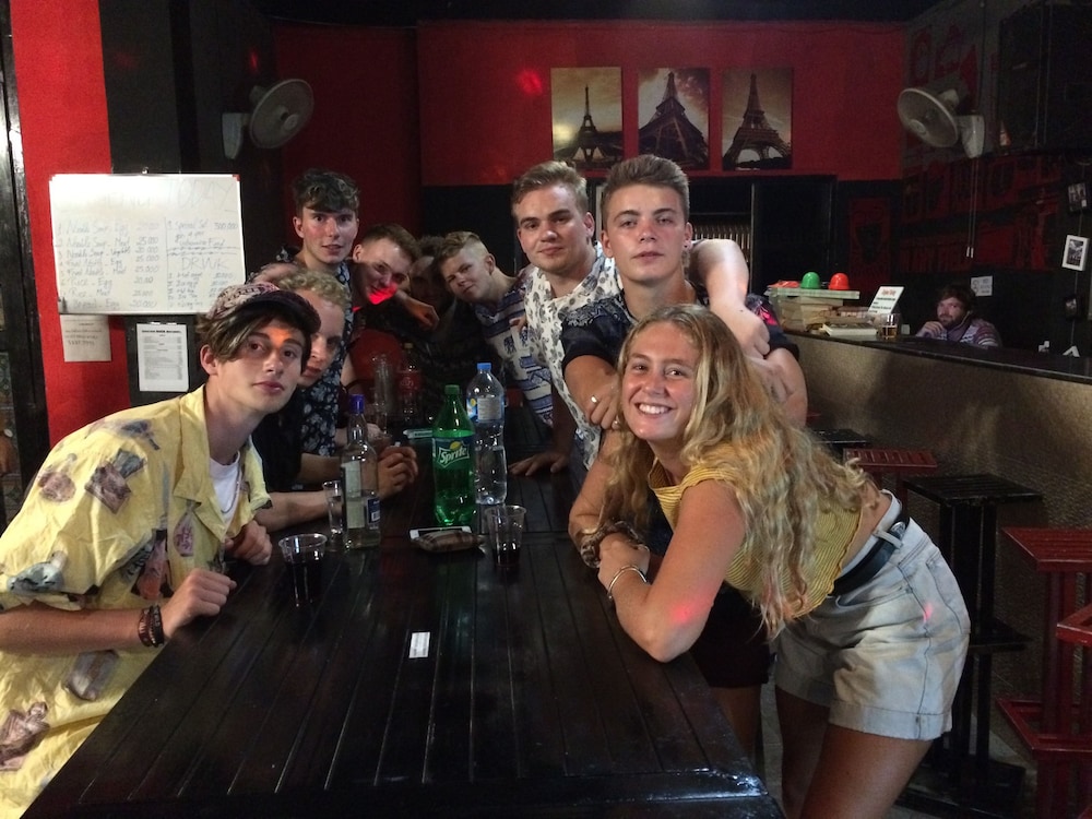 Vang Vieng Rock Backpacker Hostel