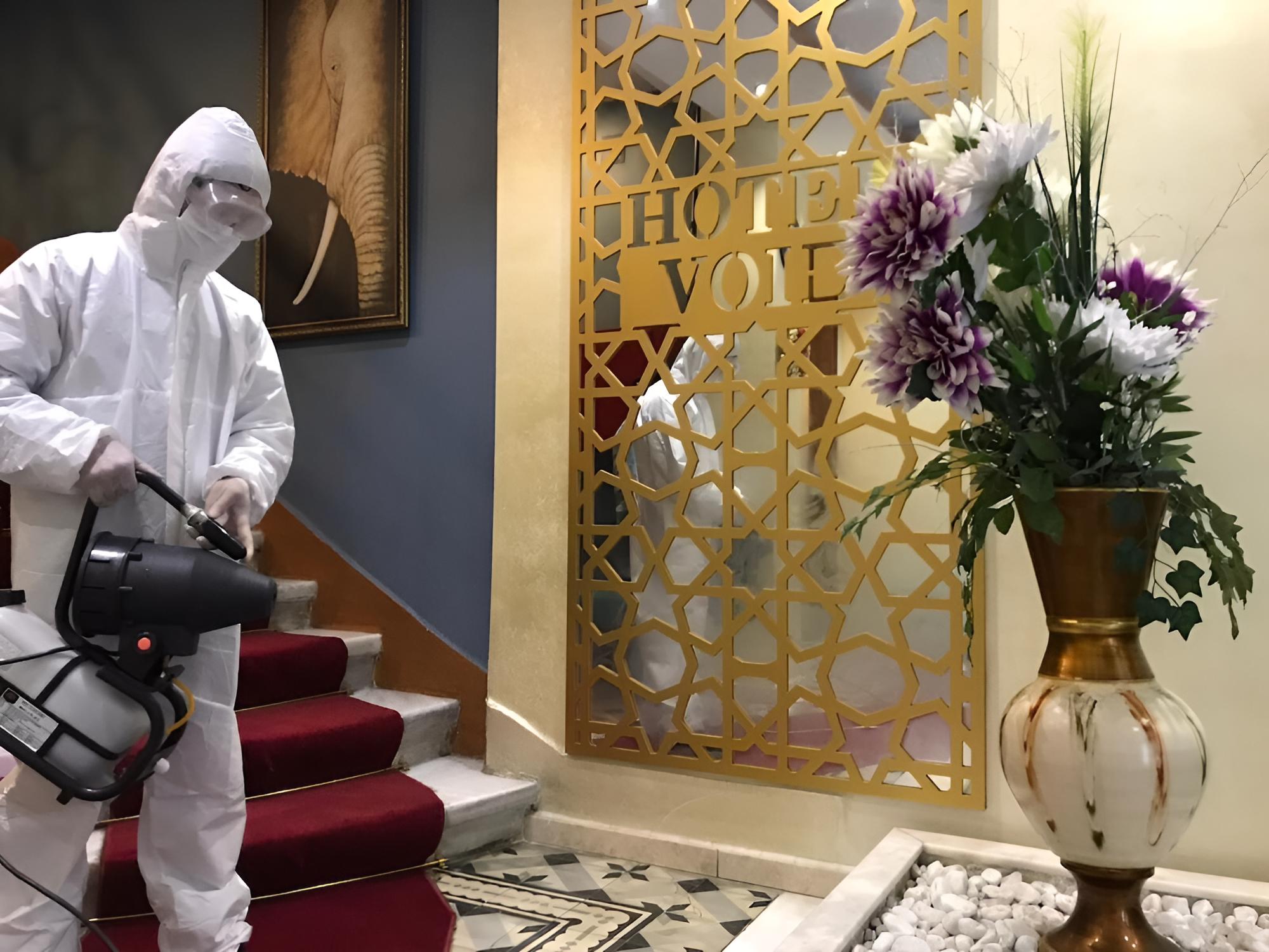 The Void Hotel Istanbul