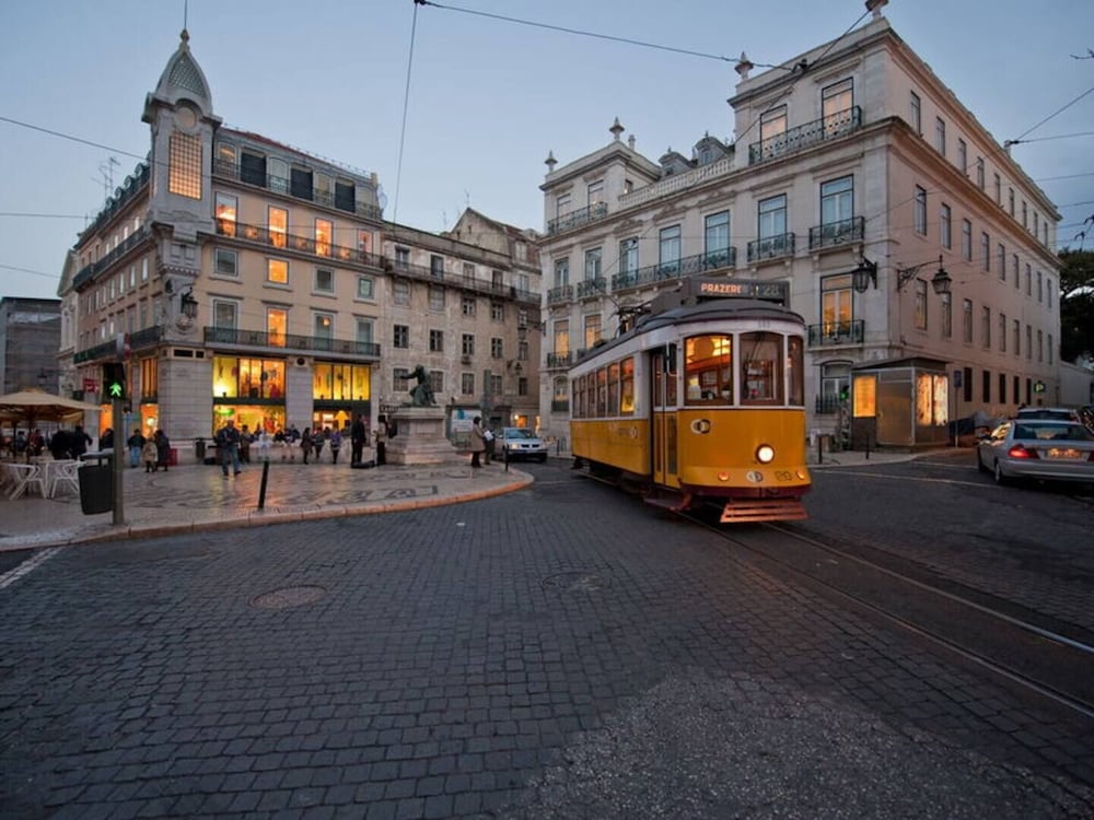 Bairro Alto Wooden Top