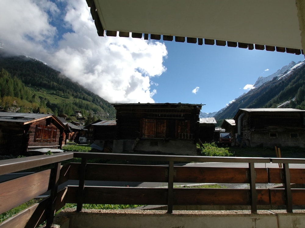Apartment in Blatten With Mountain Views & Open Kitchen view 5