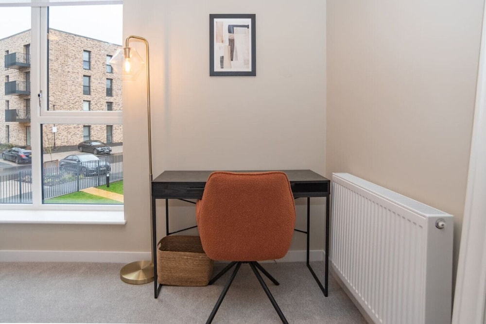 Stunning 3-bedroom Home in Central Birmingham
