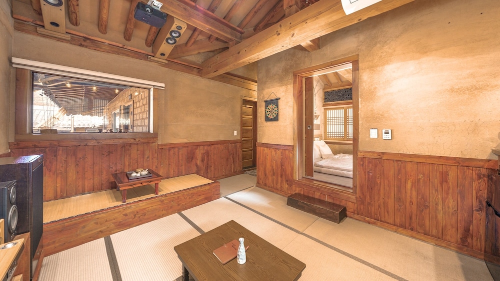Yangpyeong Agni Choshi Mae Hanok Stay