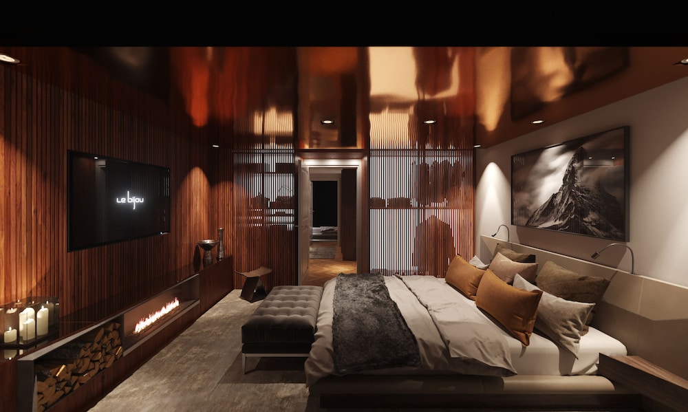 Le Bijou LQ82 Spectacular Limmatview Penthouse