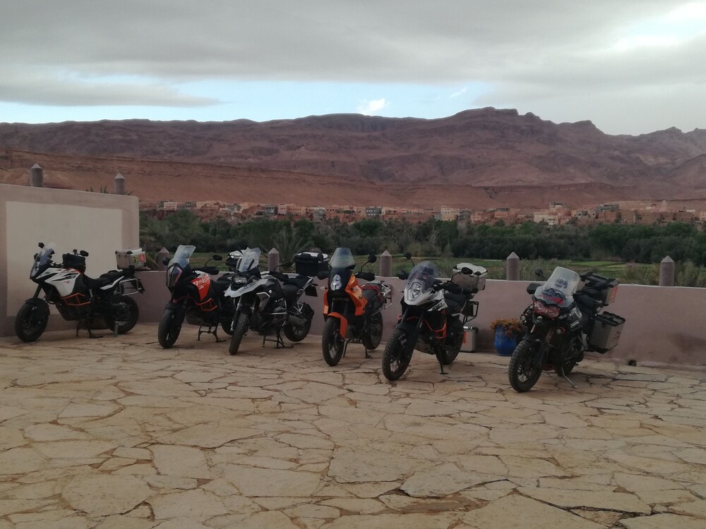 parking