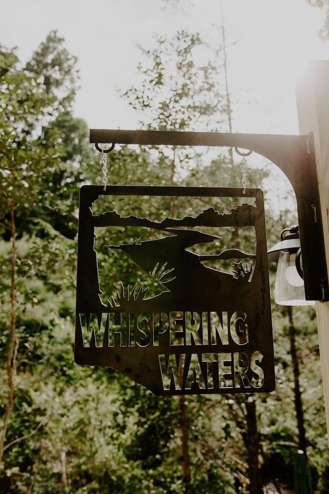 Whispering Waters Dome Getaway