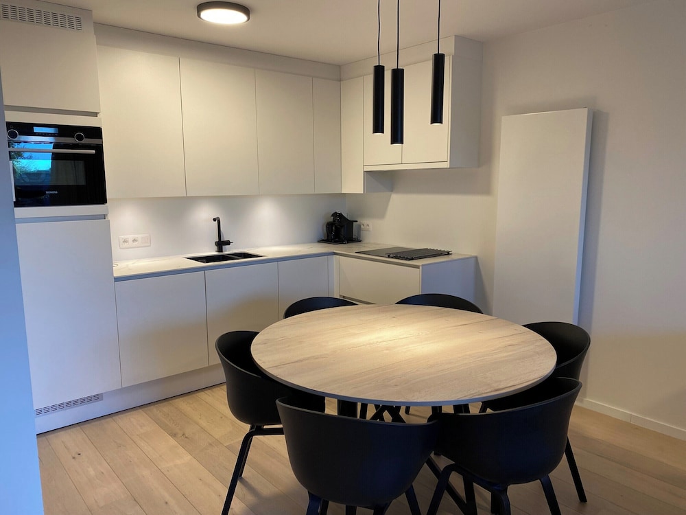 Apartment Near Marina Nieuwpoort & Pool