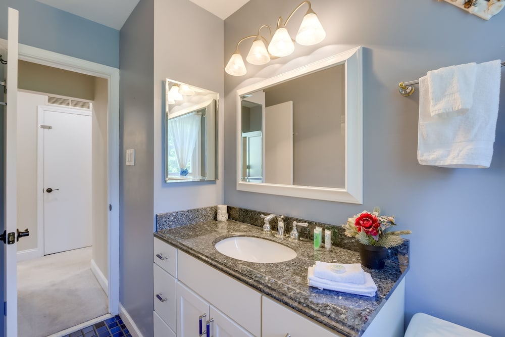 Rockville Home: Patio Oasis, Fireplace, Near DC! - Property Image 10