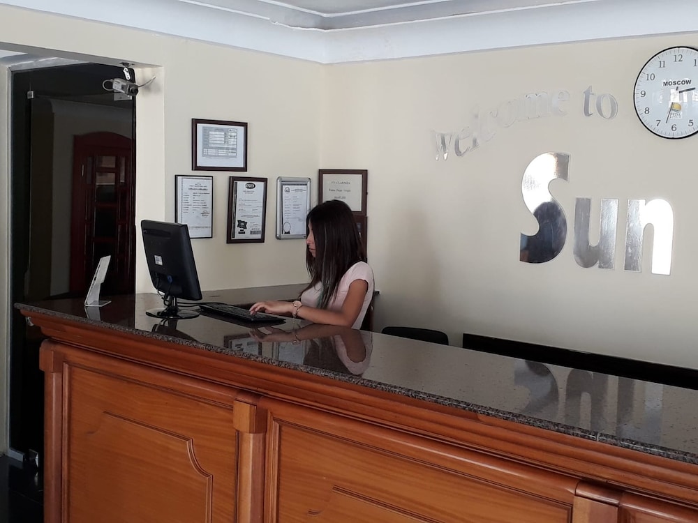 Sun Beach Resort Otel - Image 8