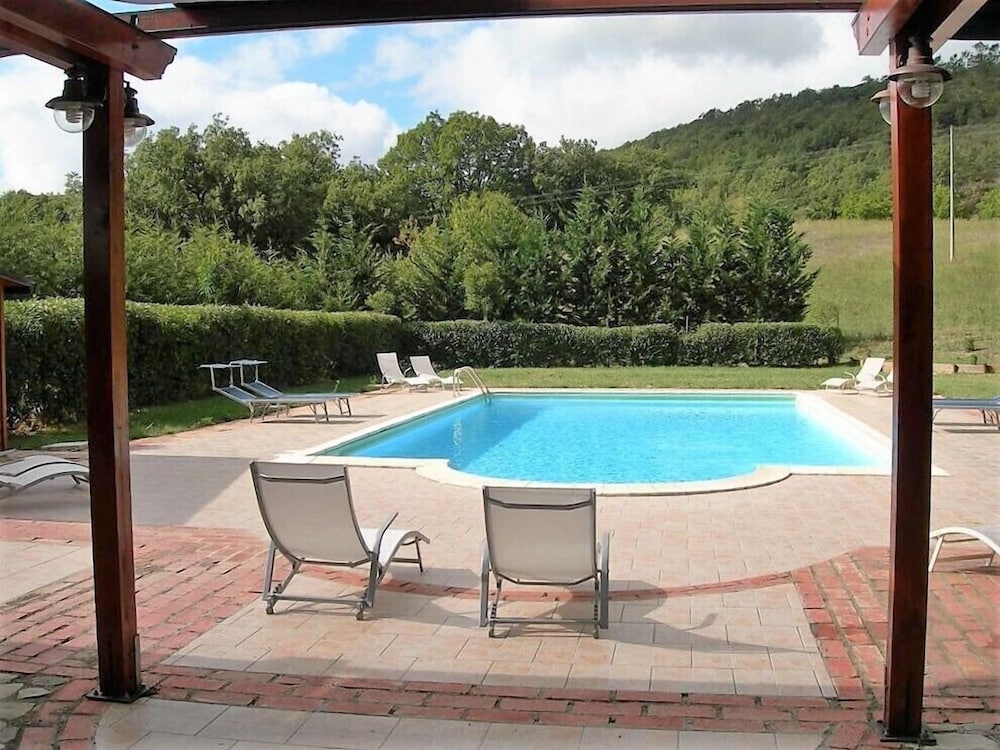 Country House Abate Pool Ac Wifi Potenza