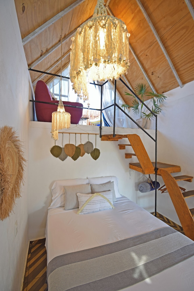Bungalow Maya en Casa Nomis Cancun