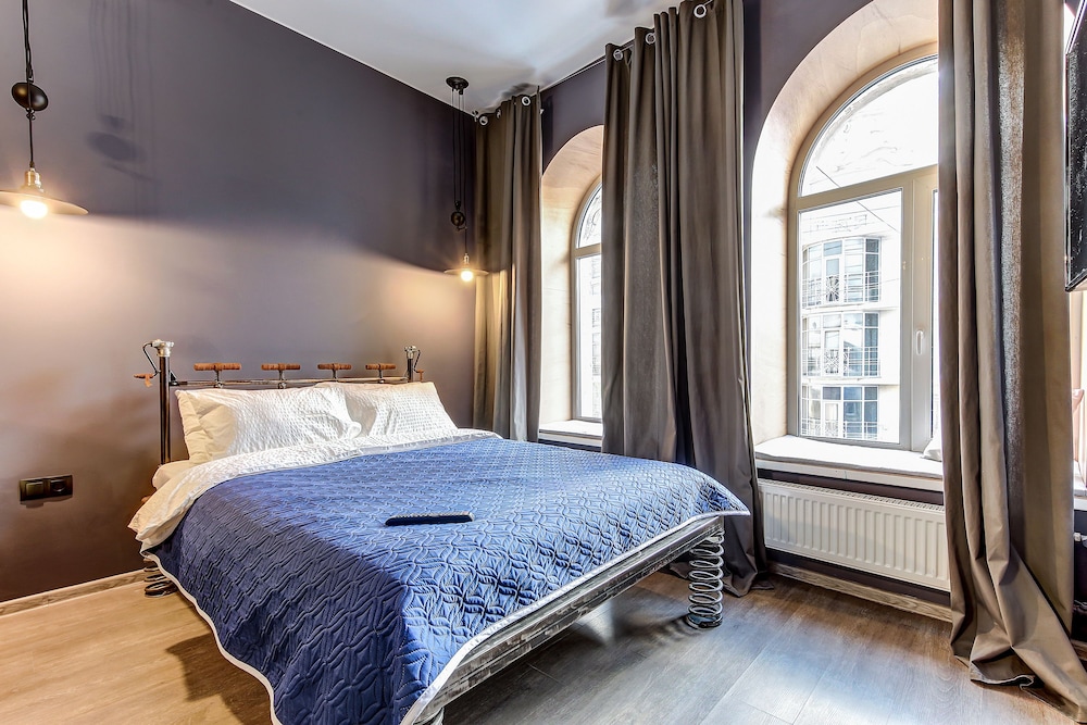 Design Apartment Vesta on Nevsky view 4
