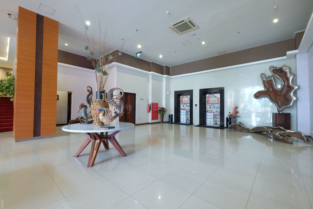 Lampion Hotel Solo