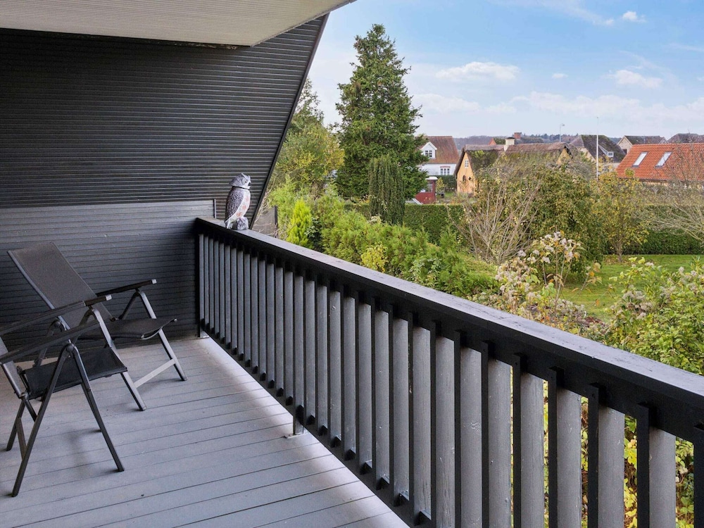 5 Star Holiday Home in Bandholm