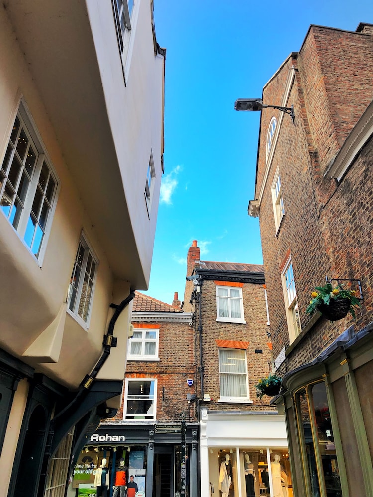 The Fort Boutique Hostel