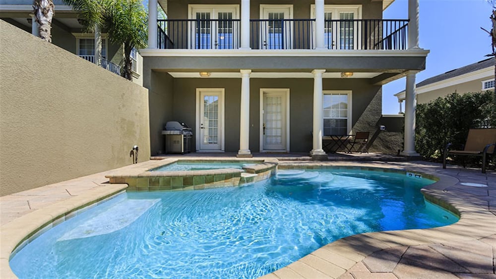 Je48452 - Reunion Resort - 4 Bed 4 Baths Villa - Image 2