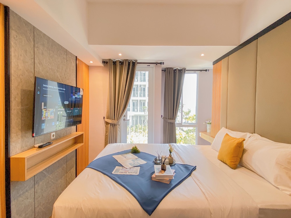 Classic Studio At Tokyo Riverside Pik 2 Apartement