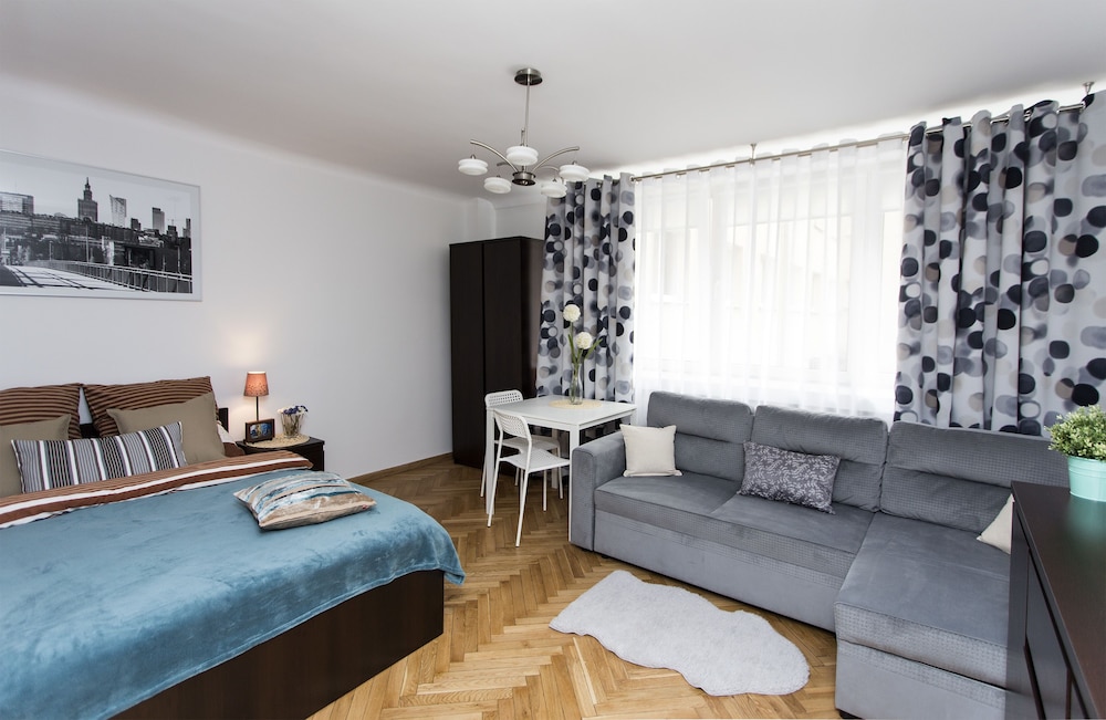Warsawrent Apartments Centralna