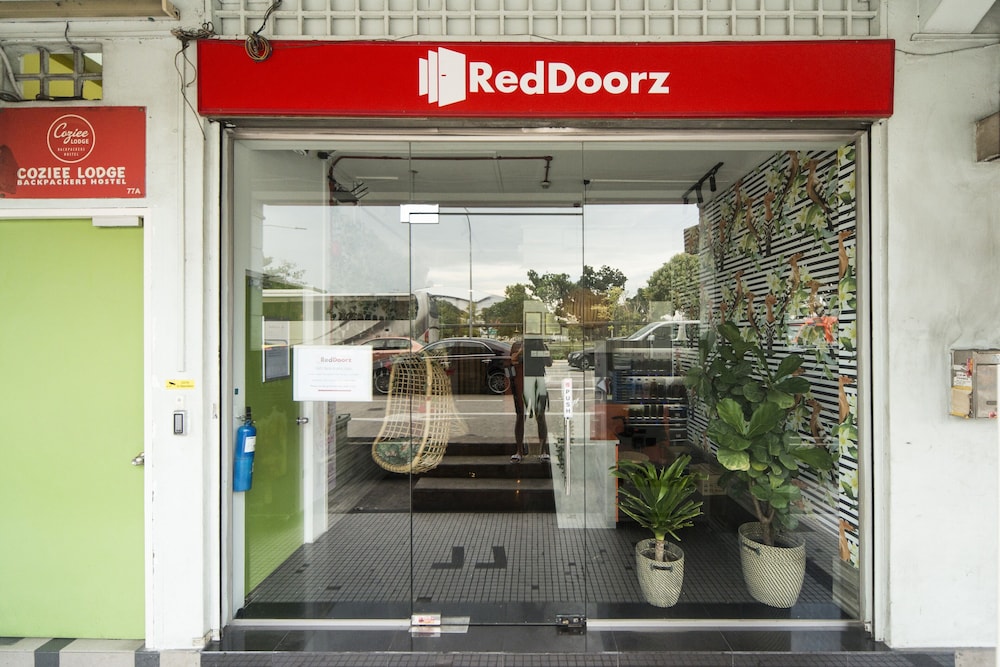 Coziee Lodge - Hostel