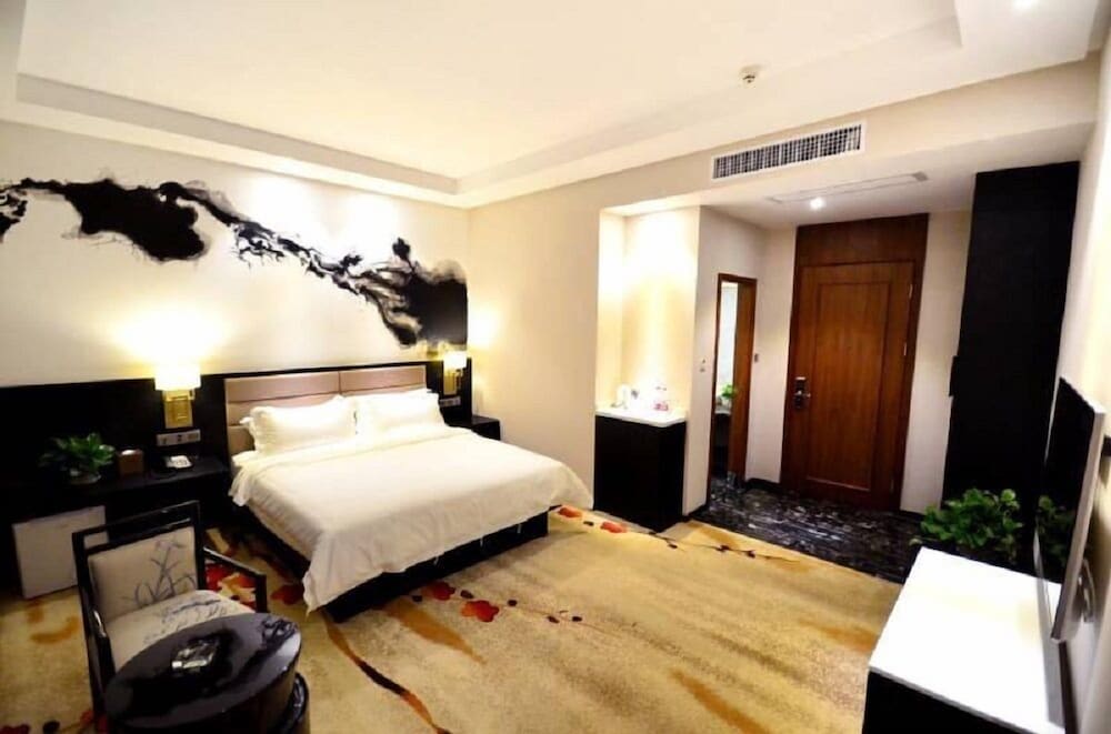 Wuhan Poyer Boutique Hotel