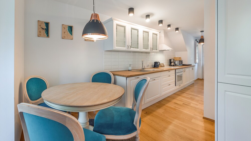 Apartamenty Sun & Snow Parkowa view 5