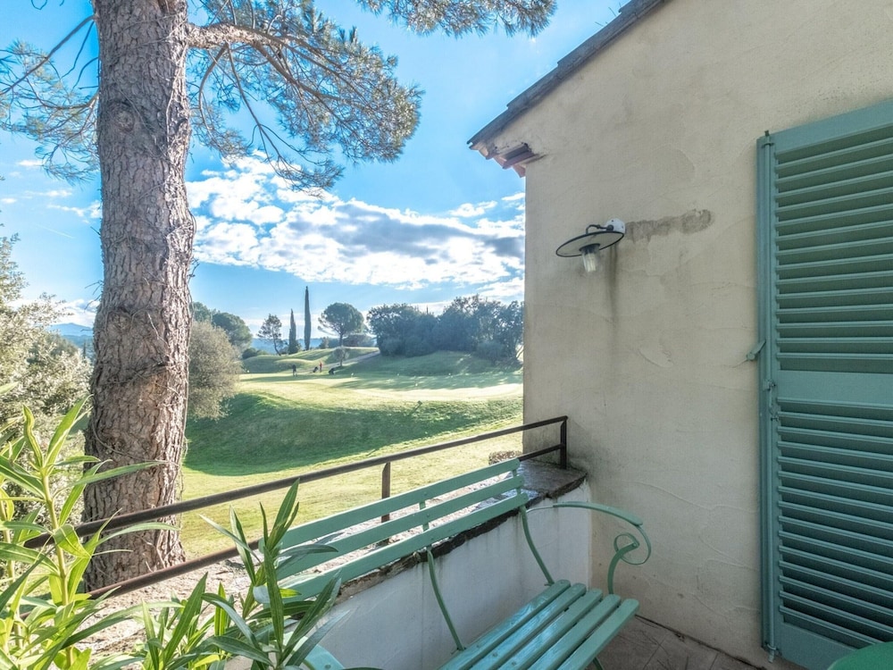 Apartment in La Motte Near Golf Course