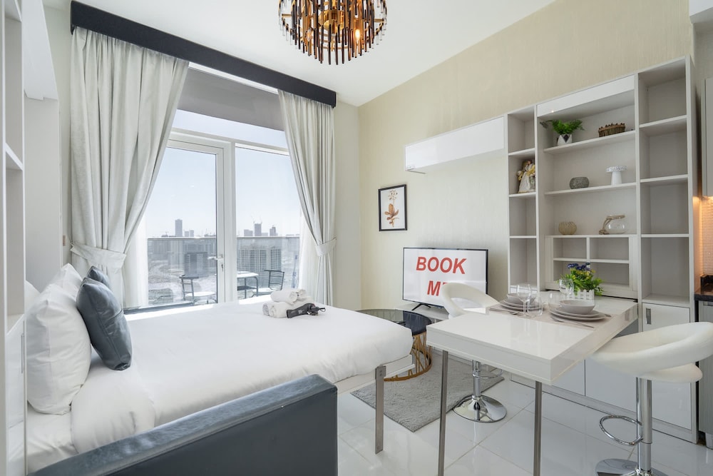 Relaxing and Gorgeous Studio in Miraclz by Danube