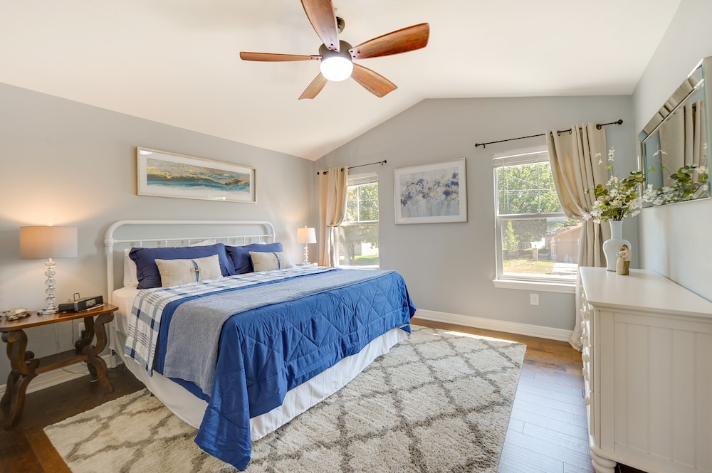 Marble Falls Vacations - Beautiful Marble Falls Getaway on Lake Lbj! - Property Image 30