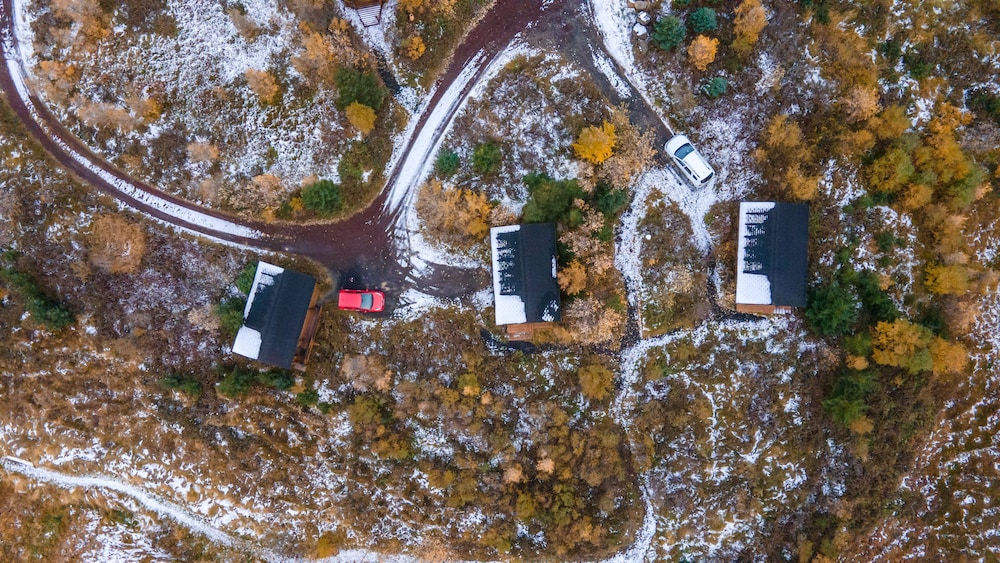 Kaldbaks-kot Cottages