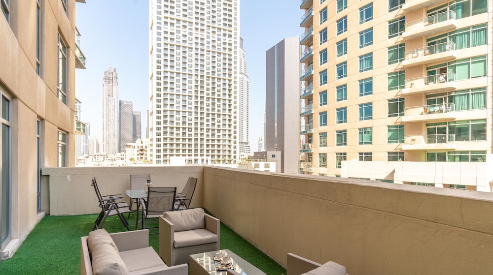 Dream Inn Dubai Apartments - Burj Views