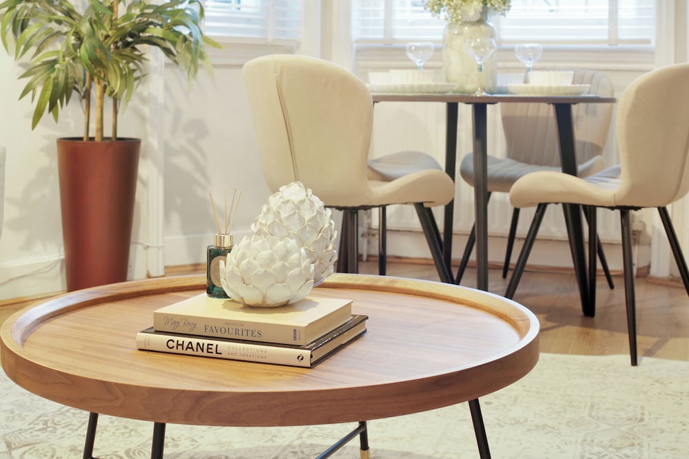 Redcliffe Square Flat
