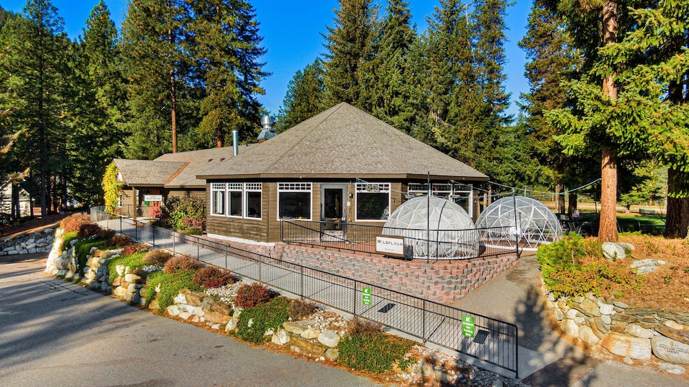 Snow Creek Peak Condo