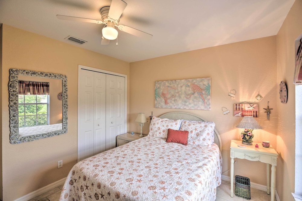 Quiet Home w/ Backyard & Grill in Cape Coral! view 4
