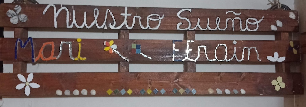 Casa Mis Suegros