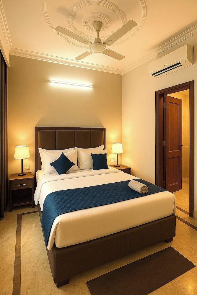 The Gleam Hotel