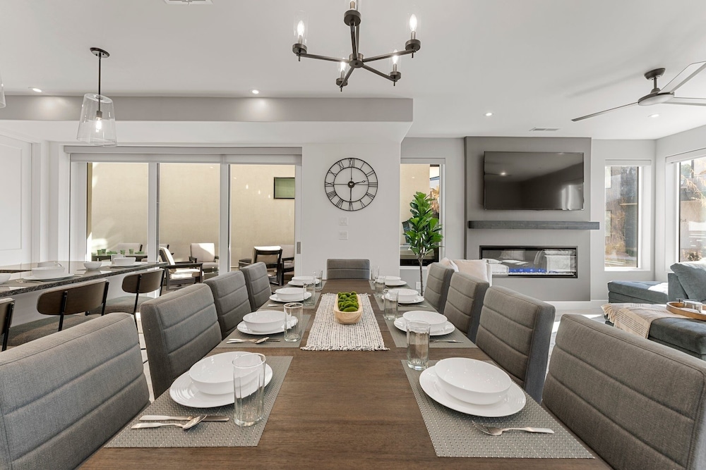 Olympic Escapes Silver 4 Bedroom Townhouse