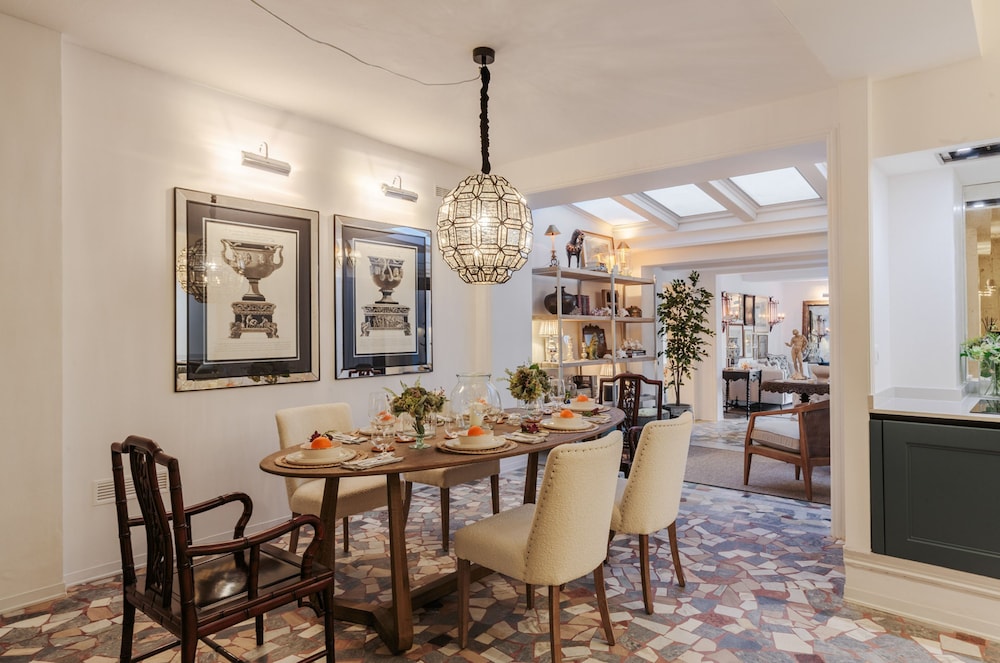 The Garden Lodge in Lucca