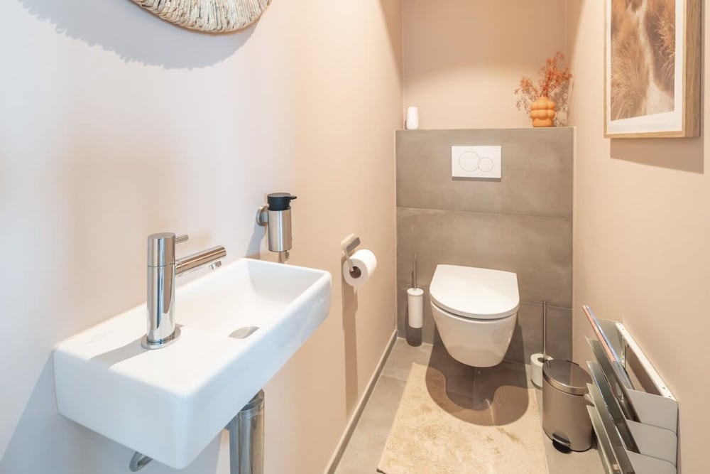 Nieuwbouw Appartement met Toegang tot Zwembad