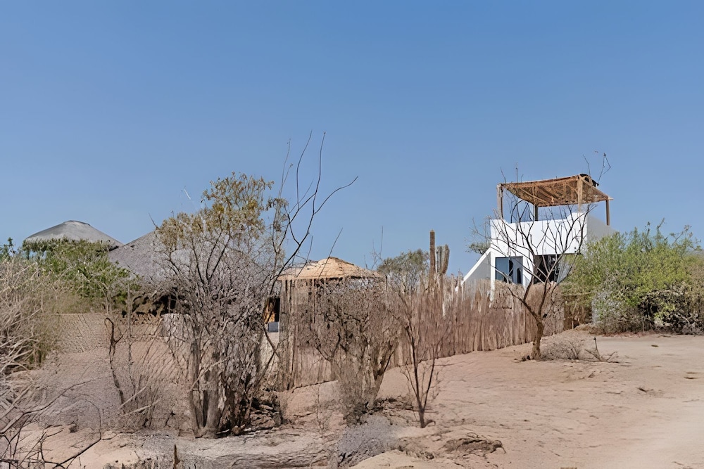 Baja Desconocida Ranch Seaview
