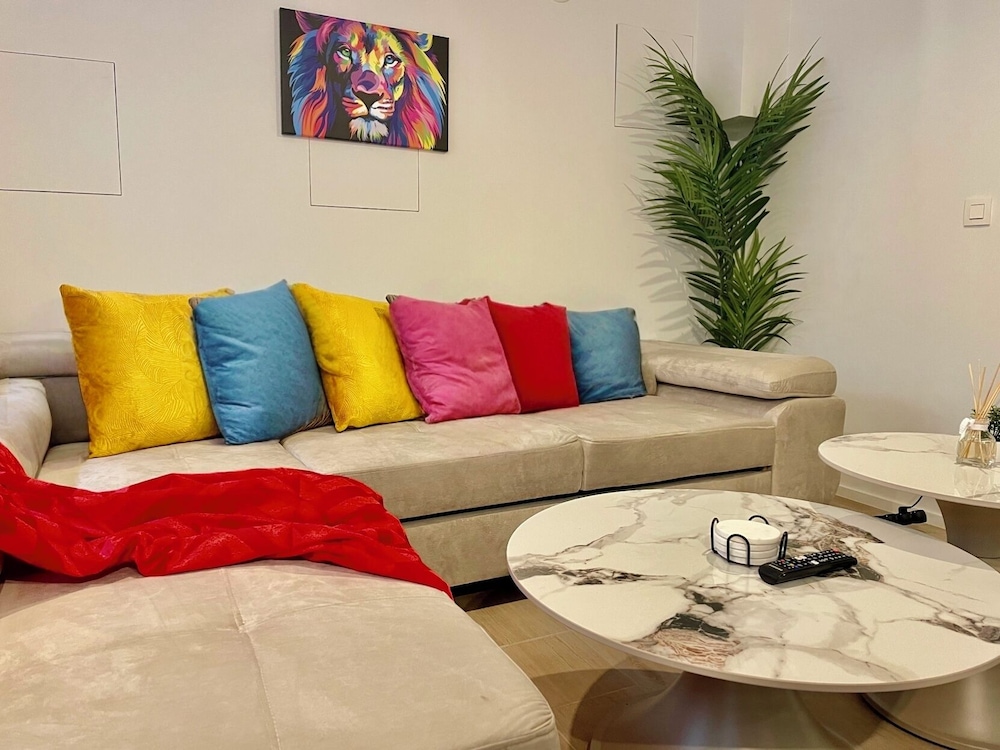 One Lux Stay near Antwerp Central